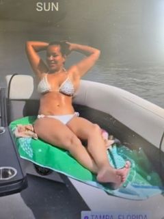 LisaRaye McCoy feet photo thumbnail