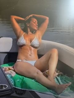 LisaRaye McCoy feet photo thumbnail