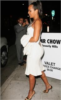 LisaRaye McCoy feet photo thumbnail