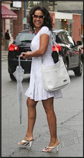 LisaRaye McCoy feet photo thumbnail
