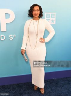 LisaRaye McCoy feet photo 1