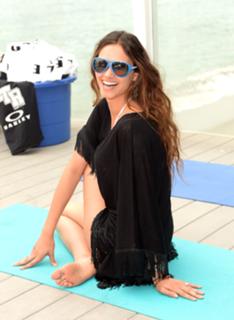 Lisalla Montenegro feet photo 3