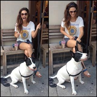 Lisalla Montenegro feet photo 8