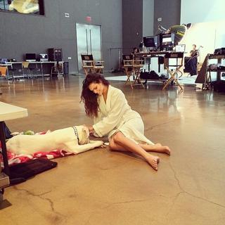 Lisalla Montenegro feet photo 7