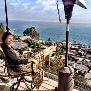 Lisalla Montenegro feet photo 1