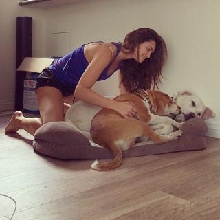 Lisalla Montenegro feet photo 10