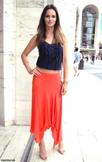 Lisalla Montenegro feet photo 14