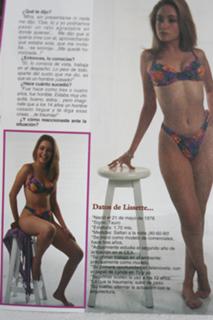 Lisette Morelos feet photo 10