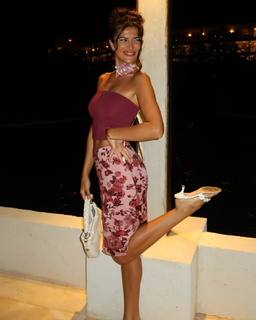 Lisette Olivera feet photo 17