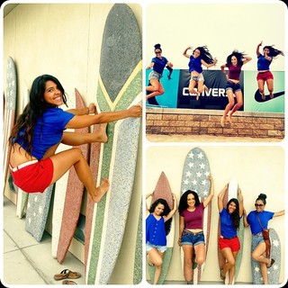 Lisseth Chavez feet photo 3