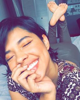 Lisseth Chavez feet photo 10