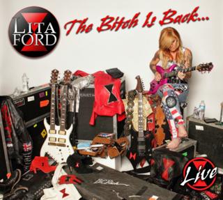Lita Ford feet photo thumbnail