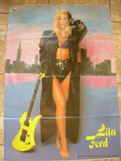 Lita Ford feet photo thumbnail