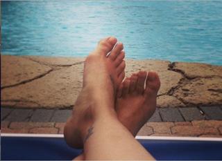 Litzy feet photo 8