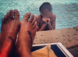 Litzy feet photo 6