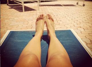 Litzy feet photo 5