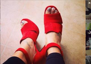 Litzy feet photo 4