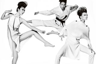 Liu Wen feet photo 14