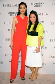 Liu Wen feet photo 11