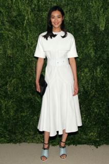 Liu Wen feet photo 6