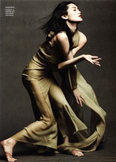 Liu Wen feet photo 12