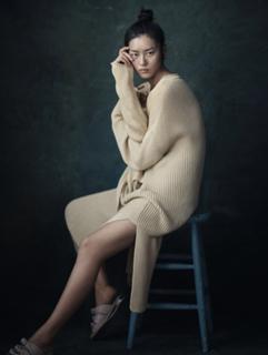 Liu Wen feet photo 9