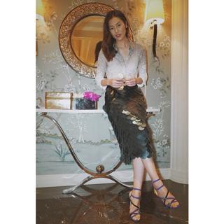Liu Wen feet photo 3