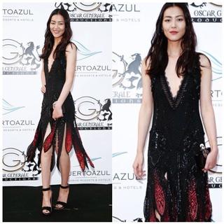 Liu Wen feet photo 12