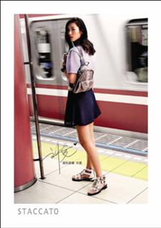 Liu Wen feet photo 9