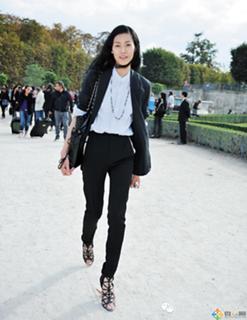 Liu Wen feet photo 7