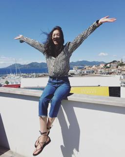 Liu Wen feet photo 20