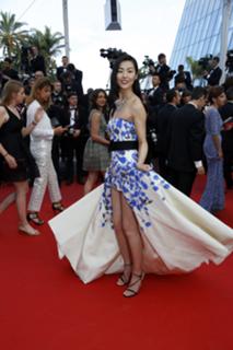 Liu Wen feet photo 19