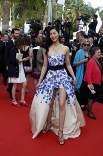 Liu Wen feet photo 17