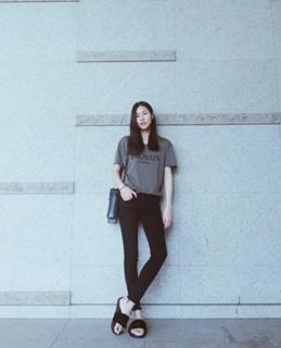 Liu Wen feet photo 12
