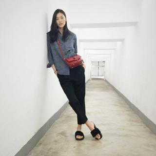 Liu Wen feet photo 11