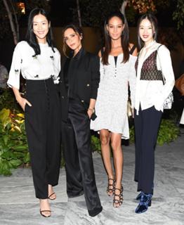 Liu Wen feet photo 5