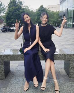 Liu Wen feet photo 4