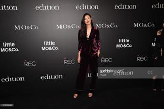 Liu Wen feet photo 3