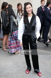 Liu Wen feet photo 20