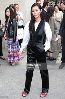 Liu Wen feet photo 19