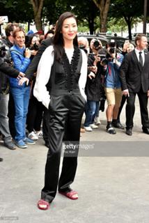 Liu Wen feet photo 18