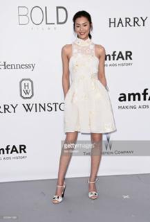 Liu Wen feet photo 16