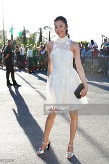 Liu Wen feet photo 14