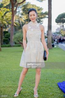 Liu Wen feet photo 9