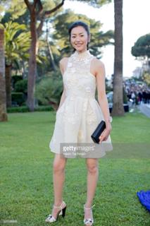 Liu Wen feet photo 8