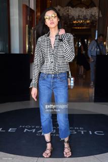 Liu Wen feet photo 7