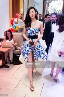 Liu Wen feet photo 15