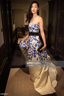 Liu Wen feet photo 13