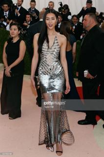 Liu Wen feet photo 8