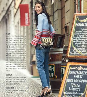 Liu Wen feet photo 13